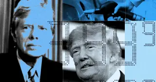 Trump privately relates to Carter as Iran crisis deepens