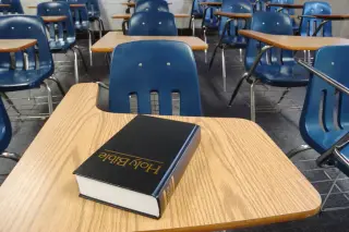 Texas to Add Bible Passages to Public School Reading Curriculum