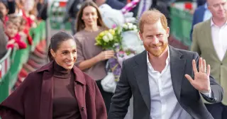Sussexes' Nottingham Charity Tour Sparks Debate Over Royal Boundaries