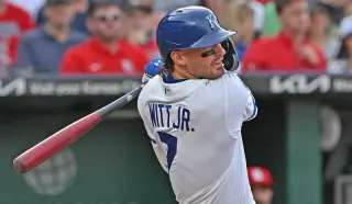 June 28 MLB prop plays spotlight Witt Jr., Jung, Langeliers