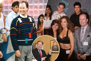 Dennis Haskins, 'Saved by the Bell' Icon, Dies at 75 After Decade-Long Battle with Parkinson's