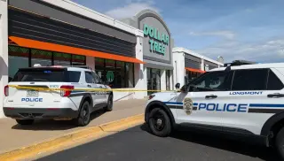 Longmont Dollar Tree Shooting Leaves One Injured, Suspect At Large