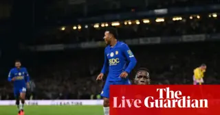 Chelsea’s 6-3 blitz over Leeds tops a wild Champions League night