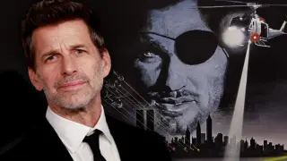 Zack Snyder to Direct Fresh Take on Escape From New York