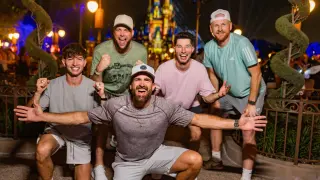 Disney Expands Creator Strategy with Multi-Franchise Deal for Dude Perfect