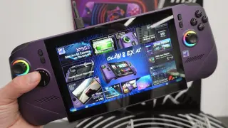 MSI Claw 8 EX AI+ Surges with Arc G3, Outpacing the Xbox Ally in Handheld Gaming