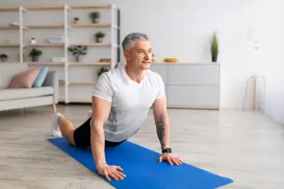 Mobility and Movement Frequency Outweigh Raw Strength in Longevity Strategies