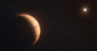Webb Reveals Atmosphere on a Jupiter-sized World Orbiting a White Dwarf