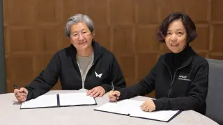 AMD Acquires Fei-Fei Li’s World Labs in $8.2B All-Stock Deal
