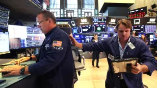Markets pause as Nvidia earnings loom and yields rise