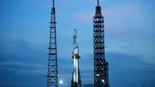 Blue Origin's New Glenn Explodes on Cape Canaveral Pad During Engine Test