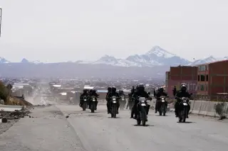 Bolivia in crisis as Paz confronts protests and fuel shortages
