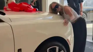 Bunnie Xo Justifies $500K Rolls-Royce Purchase After Jelly Roll Divorce