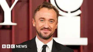 Draco Malfoy Welcomes Ron Weasley Back to Broadway