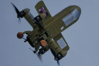 Ukraine says Shahed drones were downed in the Middle East amid Iran war