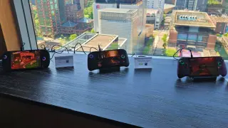 Arc G3 Handhelds Hit Computex: Three Premium Portables Redefine PC Gaming on the Go