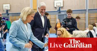 Sweden's razor-thin vote tests far-right influence in government
