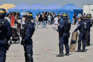 EU tightens migration policy with deportations and detention centers abroad