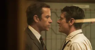Pearce Plays Murdoch in Ink as Venice Teaser Drops, Murdoch Family Approves