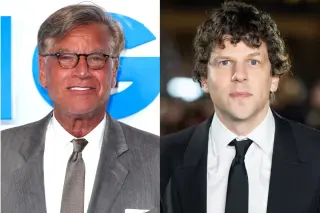 Sorkin calls money a 'disincentive' as Eisenberg declines 'The Social Reckoning'