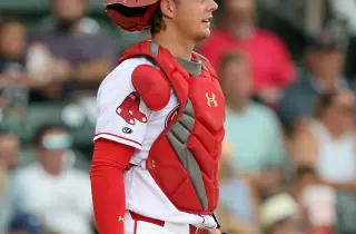 Heyman's late heroics and Campbell's power spark a wild minor-league slate