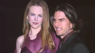 Kidman Ignored Career Warnings to Marry Tom Cruise, and Her Star Shined