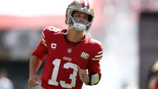 Purdy Surpasses Kaepernick in 49ers History as Samuel Sets NFL Record
