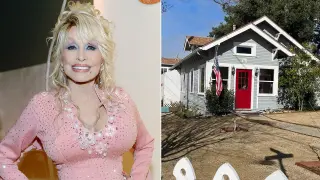 Dolly Parton’s Solvang weekend retreat hits the market for $1.95 million