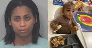 Gwinnett mom granted brief goodbye in hot-car death case