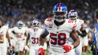 Panthers land veteran linebacker Bobby Okereke on 1-year deal