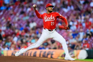 Greene Returns as Reds Shake Up Rotation and Roster