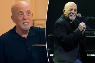Billy Joel explains why he quit writing music to protect his legacy