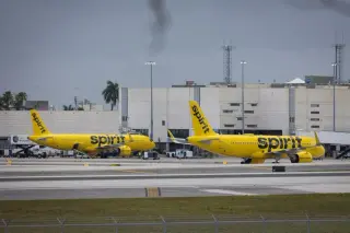 Union pushes worker protections in Spirit bailout