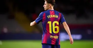 Lopez takes No.7 as Rodri set to inherit No.16 at Barca