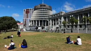 New Zealand formalizes English as an official language