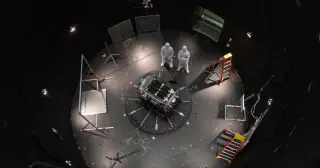 NASA bets on three-armed robot to rescue aging Swift observatory