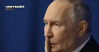 Putin’s 2.44 million km² claim about Ukraine fuels skepticism