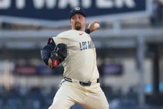 Dodgers Activate Blake Snell, Set Up Six-Man Rotation