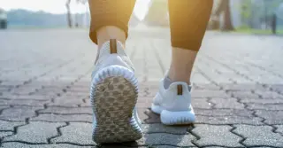 Walking Fewer Than 10,000 Steps Daily Can Still Significantly Lower Mortality Risk