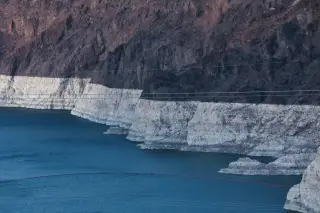 Colorado River Faces System Crash Without Bold Water Cuts