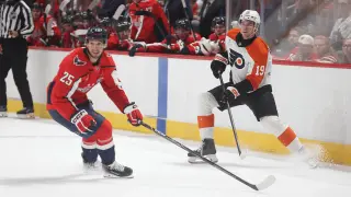 Flyers Face Veteran Bruins in Preseason Test After Barkey Injury