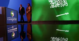 Gulf's Nuclear Crossroads: A Regional Solution Over Enrichment Rivalry