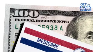 Trump Administration Distributes $90 Medicare Rebates to 20 Million Seniors