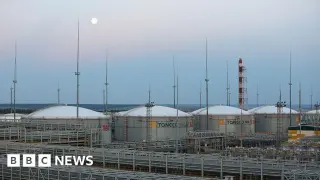 Long-range Ukrainian drone strike kills at least 13 in Nizhnekamsk, Russia