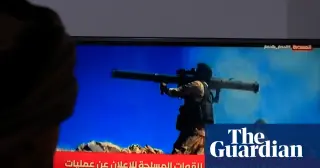 Saudi Arabia intercepts six Houthi missiles as oil prices spike and France pledges defense support