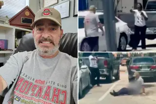 Video captures fatal Walmart parking-space fight in Florida