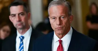 Trump’s Late-Night Demands Push Senate Into Chaos, Thune Struggles to Keep GOP Unified