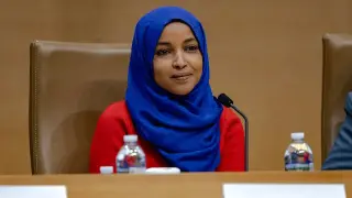 Omar's Make ICE Pay Act Would Redirect $140B From Immigration Enforcement to Local Communities