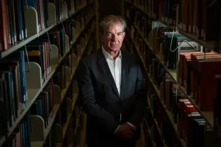 Bergen’s al-Qaeda archive heads to Georgetown on 9/11’s 25th anniversary