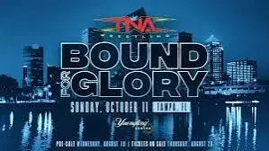 Leon Slater Becomes Youngest TNA World Champion at Bound For Glory